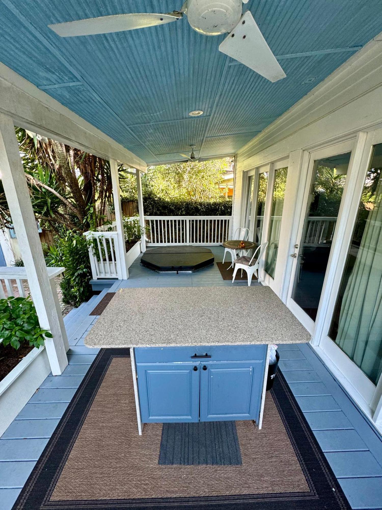 One Bedroom Apartment With Hot Tub 2 Blocks To Magazine Street New Orleans Dış mekan fotoğraf