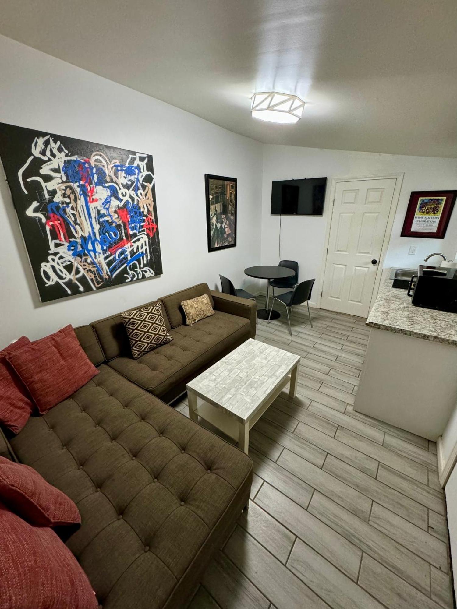 One Bedroom Apartment With Hot Tub 2 Blocks To Magazine Street New Orleans Dış mekan fotoğraf