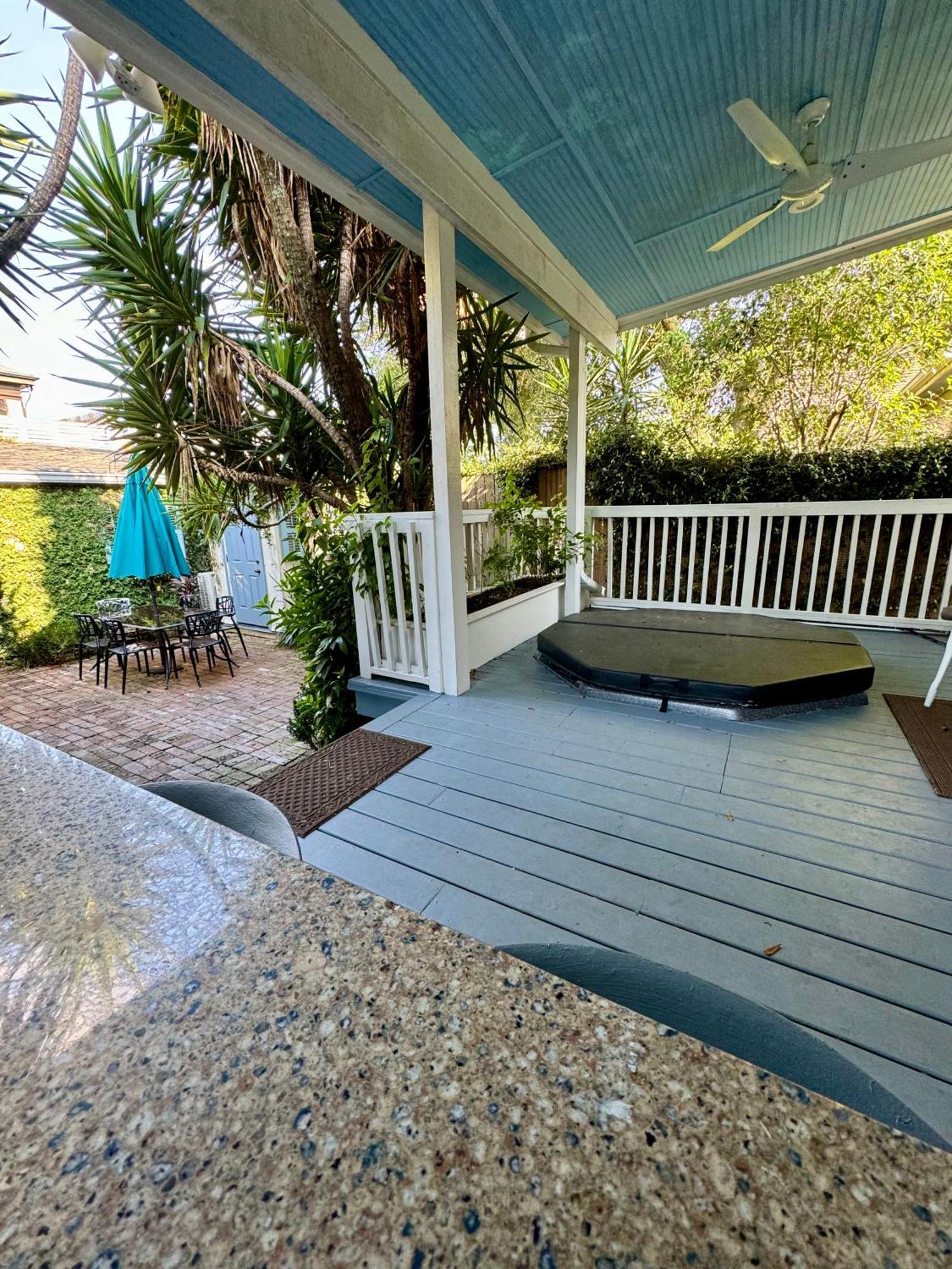 One Bedroom Apartment With Hot Tub 2 Blocks To Magazine Street New Orleans Dış mekan fotoğraf